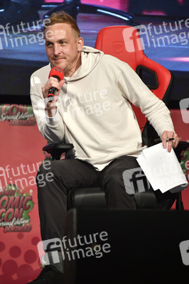 German Comic Con Dortmund Spring Edition 2022