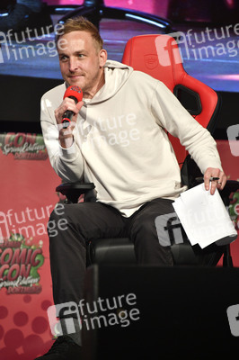 German Comic Con Dortmund Spring Edition 2022