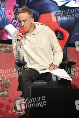 German Comic Con Dortmund Spring Edition 2022