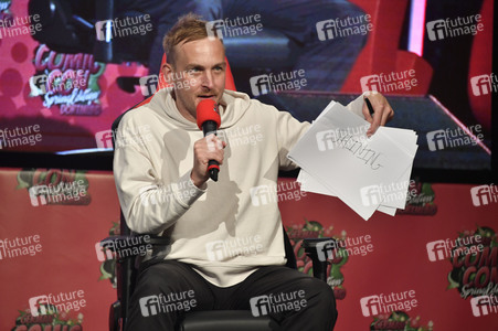 German Comic Con Dortmund Spring Edition 2022