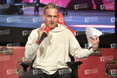 German Comic Con Dortmund Spring Edition 2022