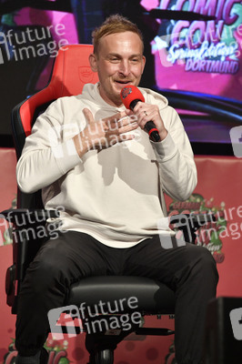German Comic Con Dortmund Spring Edition 2022