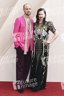 Filmpremiere 'Downton Abbey II: Eine neue Ära' in London