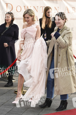 Filmpremiere 'Downton Abbey II: Eine neue Ära' in London