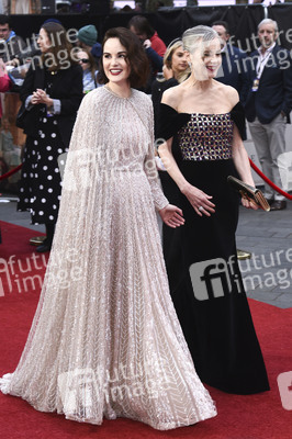 Filmpremiere 'Downton Abbey II: Eine neue Ära' in London