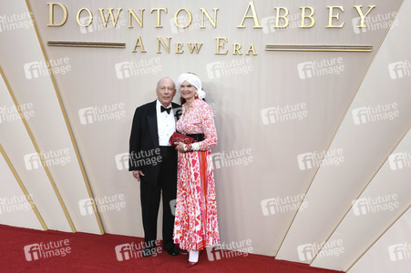 Filmpremiere 'Downton Abbey II: Eine neue Ära' in London