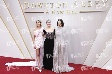 Filmpremiere 'Downton Abbey II: Eine neue Ära' in London