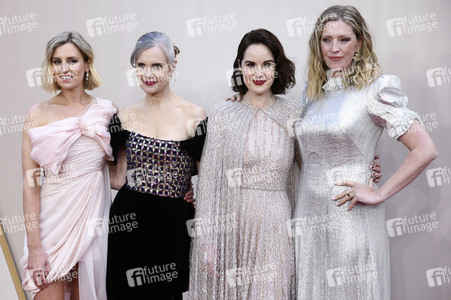 Filmpremiere 'Downton Abbey II: Eine neue Ära' in London