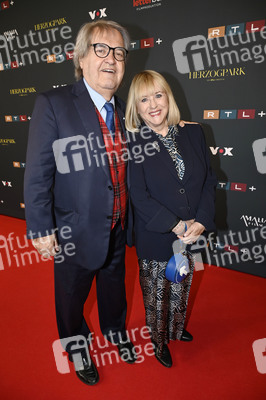 Serienpremiere 'Herzogpark' in München