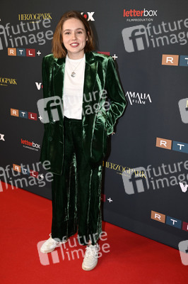 Serienpremiere 'Herzogpark' in München