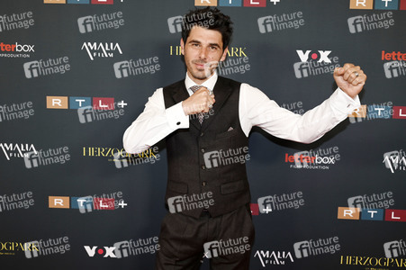 Serienpremiere 'Herzogpark' in München