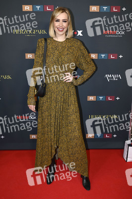 Serienpremiere 'Herzogpark' in München