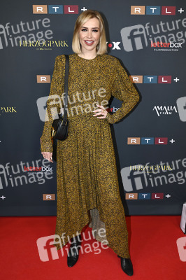 Serienpremiere 'Herzogpark' in München