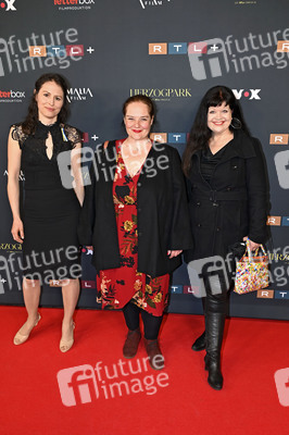 Serienpremiere 'Herzogpark' in München