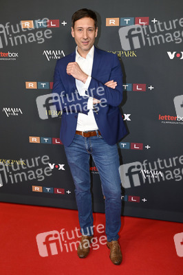 Serienpremiere 'Herzogpark' in München