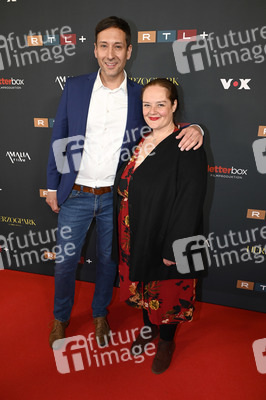 Serienpremiere 'Herzogpark' in München