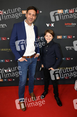 Serienpremiere 'Herzogpark' in München
