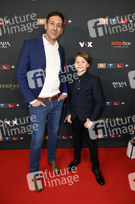 Serienpremiere 'Herzogpark' in München