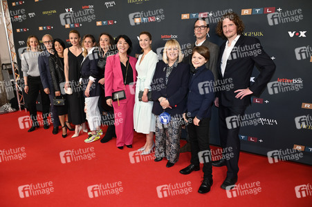 Serienpremiere 'Herzogpark' in München