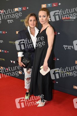 Serienpremiere 'Herzogpark' in München