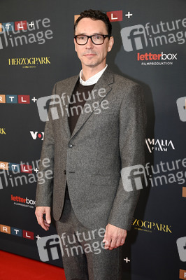 Serienpremiere 'Herzogpark' in München