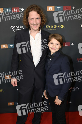 Serienpremiere 'Herzogpark' in München