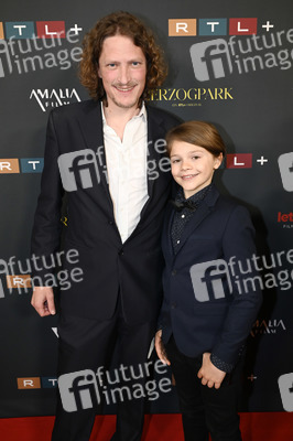 Serienpremiere 'Herzogpark' in München