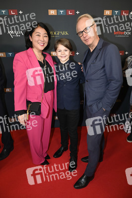 Serienpremiere 'Herzogpark' in München