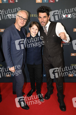 Serienpremiere 'Herzogpark' in München