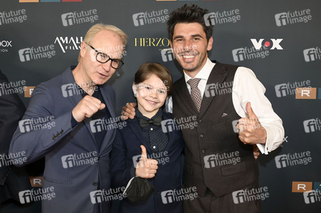 Serienpremiere 'Herzogpark' in München
