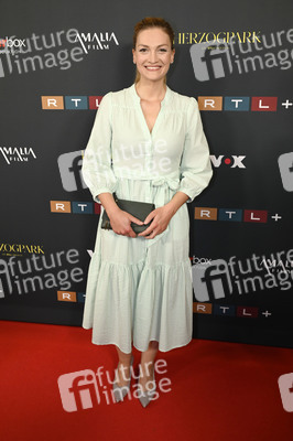 Serienpremiere 'Herzogpark' in München