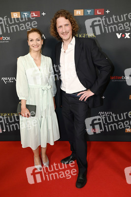 Serienpremiere 'Herzogpark' in München
