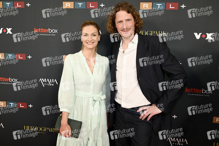 Serienpremiere 'Herzogpark' in München