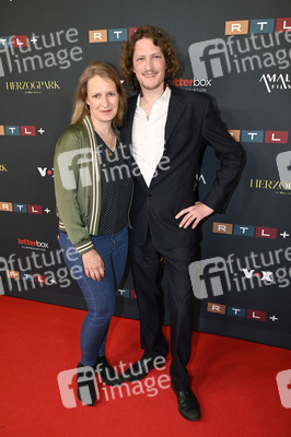 Serienpremiere 'Herzogpark' in München
