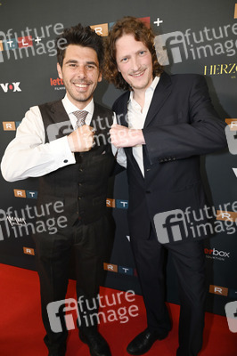 Serienpremiere 'Herzogpark' in München