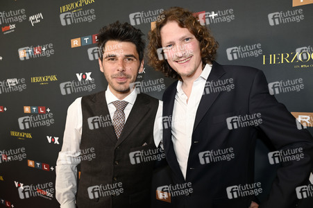 Serienpremiere 'Herzogpark' in München