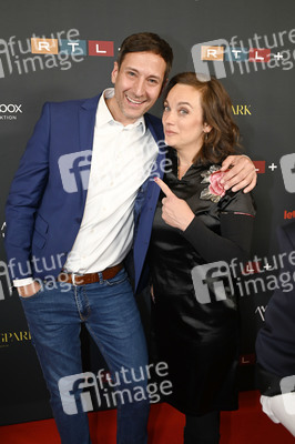Serienpremiere 'Herzogpark' in München