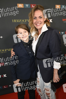Serienpremiere 'Herzogpark' in München