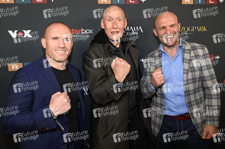 Serienpremiere 'Herzogpark' in München