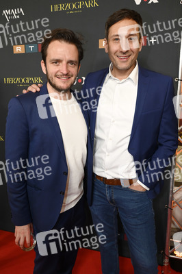 Serienpremiere 'Herzogpark' in München