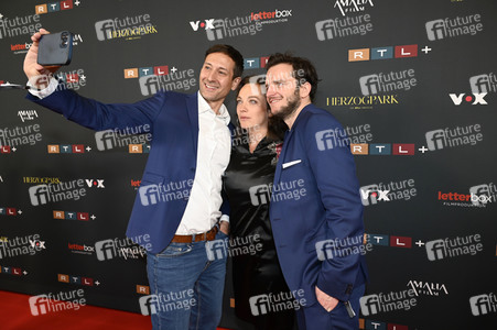 Serienpremiere 'Herzogpark' in München