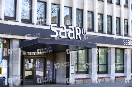 Symbolfoto Landesbank Saar
