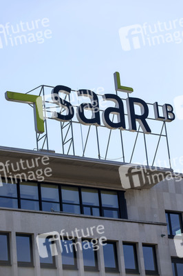 Symbolfoto Landesbank Saar