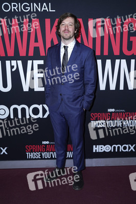 Filmpremiere 'Spring Awakening: Those You've Known' in New York