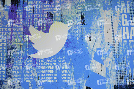 Symbolfoto Twitter