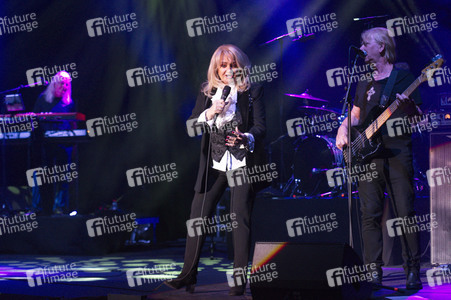 Konzert von Bonnie Tyler in Berlin
