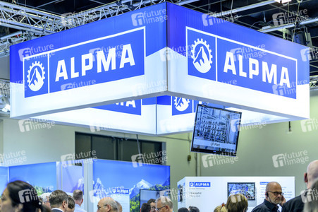 Anuga FoodTec 2022 in Köln