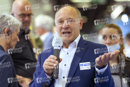 Anuga FoodTec 2022 in Köln