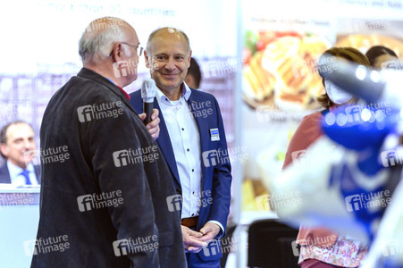 Anuga FoodTec 2022 in Köln