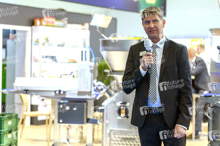 Anuga FoodTec 2022 in Köln